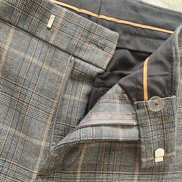 River Island Smart Tailored Suit Slim Skinny pants - Picture 2 of 2